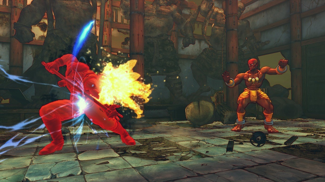 Ultra Street Fighter IV - Imagen 46